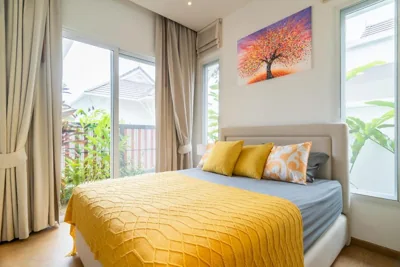 Kamala Garden View Villa 3 Bdr – Foto 2