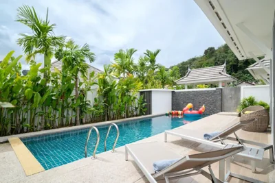 Kamala Garden View Villa 3 Bdr – Foto 4
