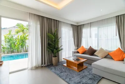 Kamala Garden View Villa 3 Bdr – Foto 8